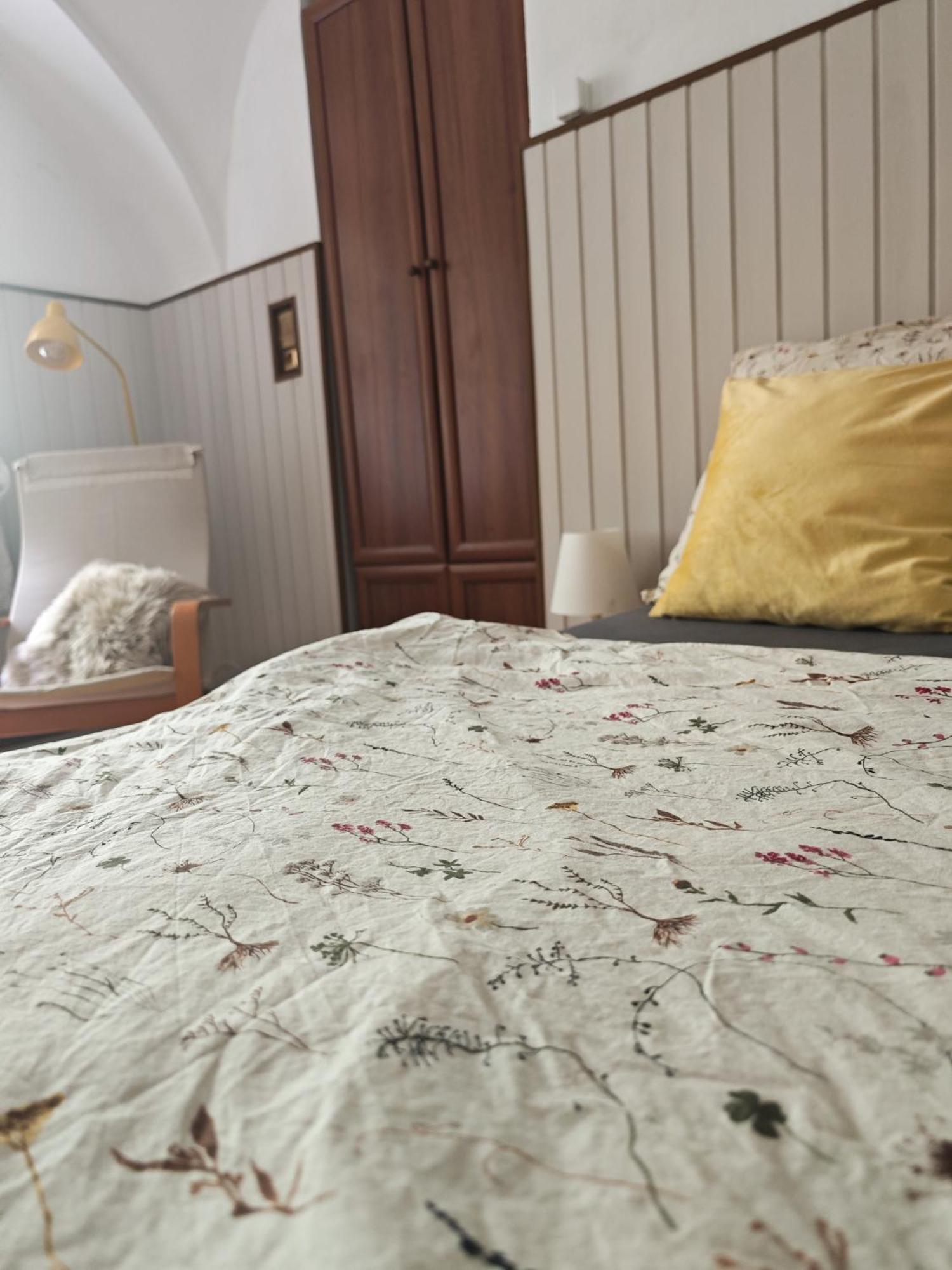 Vintage Room With Garden View Bratislava Exteriör bild