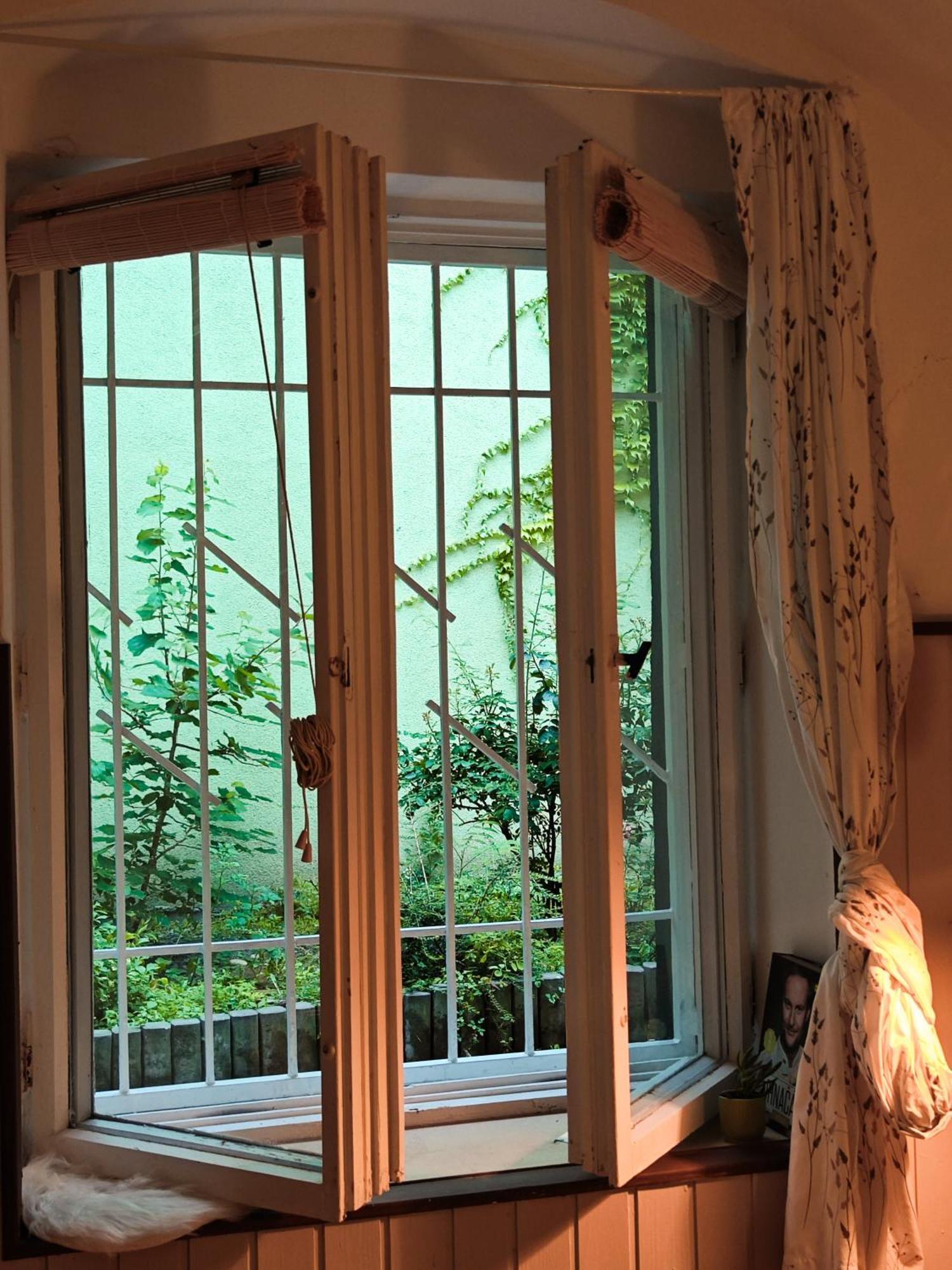 Vintage Room With Garden View Bratislava Exteriör bild