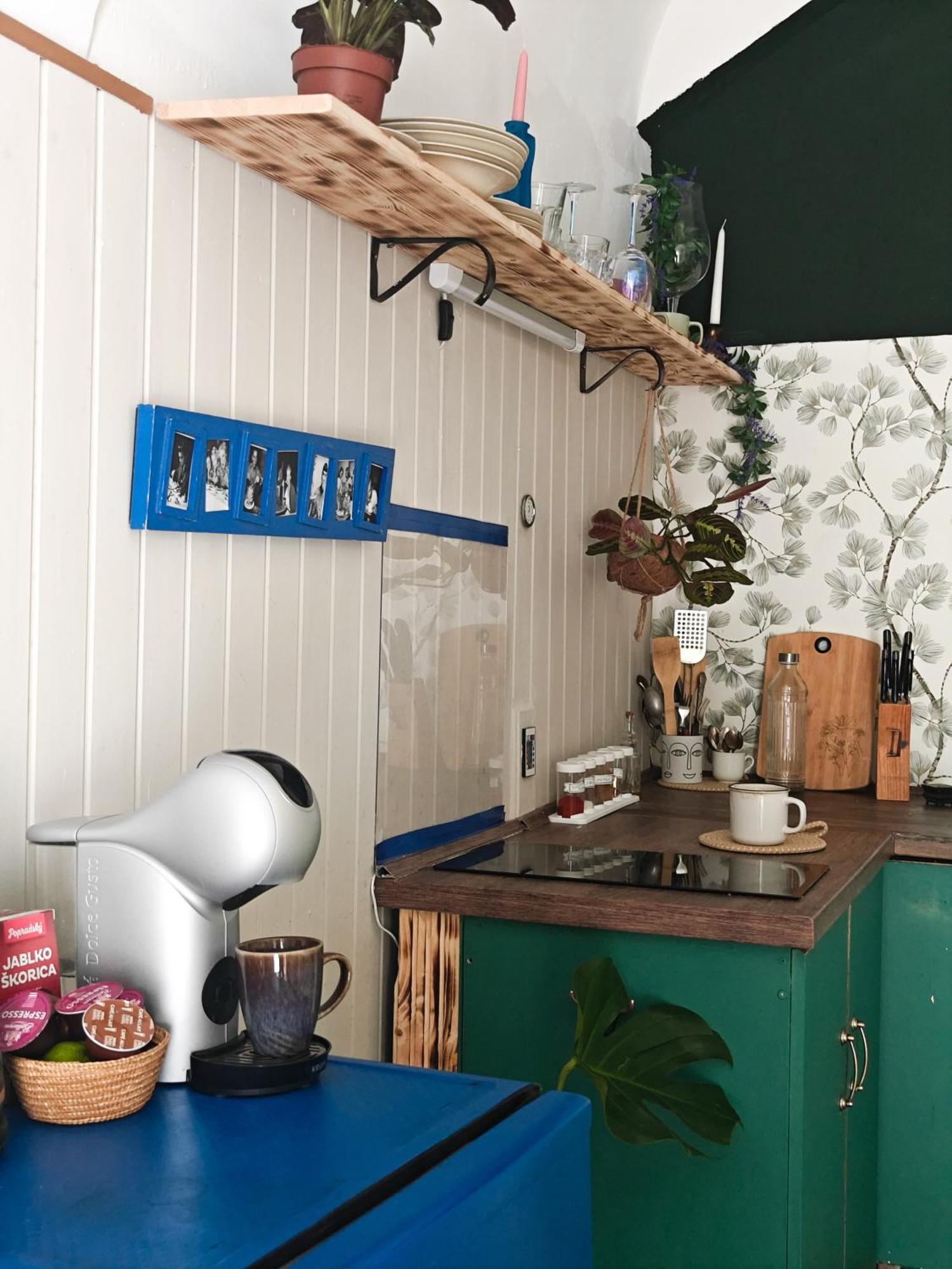 Vintage Room With Garden View Bratislava Exteriör bild