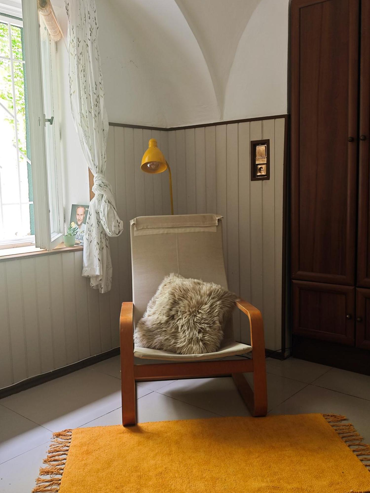 Vintage Room With Garden View Bratislava Exteriör bild